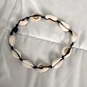 puka shell choker